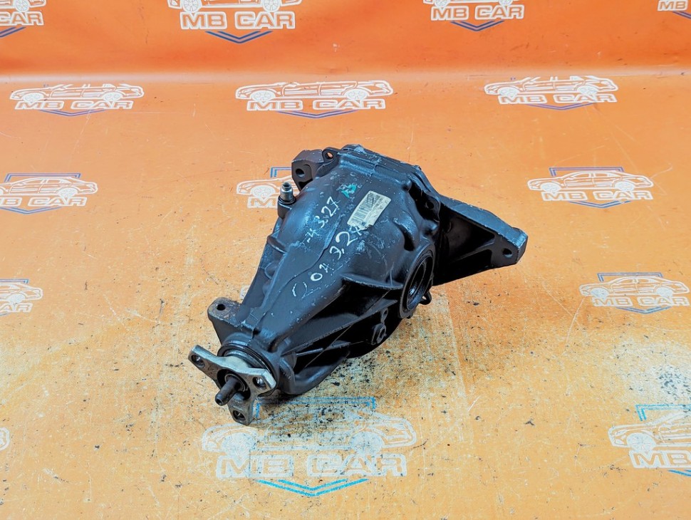 Редуктор задний MERCEDES-BENZ C-класс W204/S204 (2006 - 2011) фото 1 — Разборка Мерседес