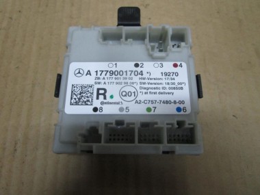 Блок двери MERCEDES-BENZ A-класс AMG W177 (2019 - 2023) — Разборка Мерседес