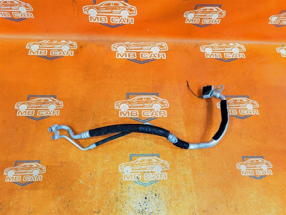 Трубка кондиционера MERCEDES-BENZ E-класс W212/S212/C207/A207 (2009 - 2013) фото 1 — Разборка Мерседес
