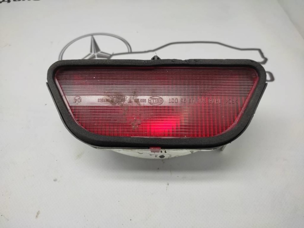 Фонарь стоп-сигнала MERCEDES-BENZ M-класс W163 рестайлинг (2001 - 2005) фото 1 — Разборка Мерседес