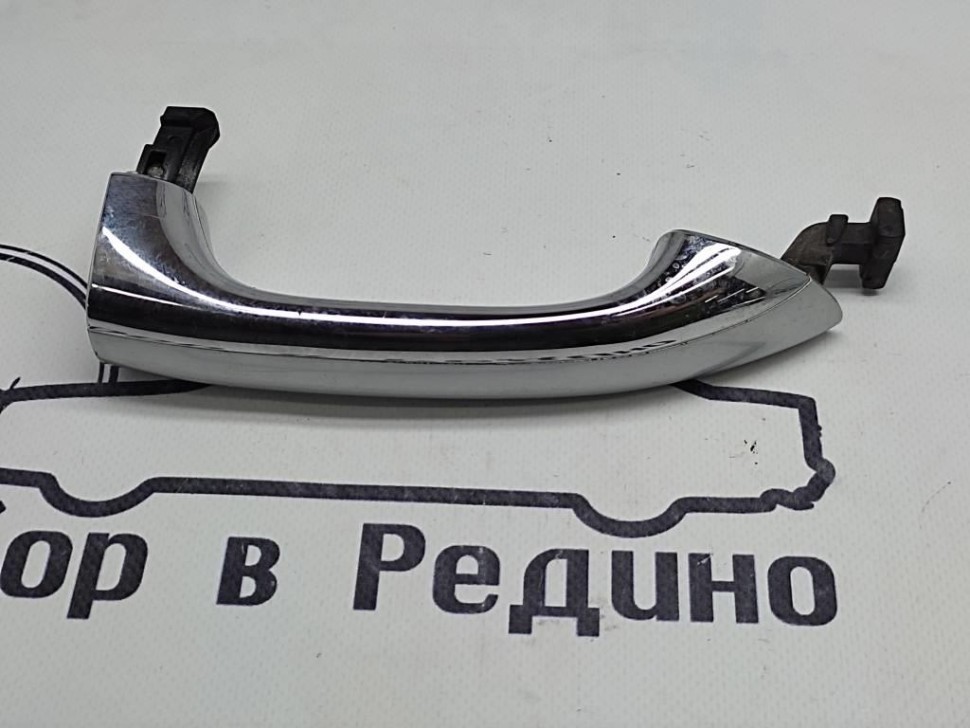Ручка двери наружняя MERCEDES-BENZ R-class w251 фото 1 — Разборка Мерседес