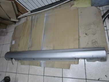 Порог пластиковый правый MERCEDES-BENZ CLK-класс C209/W209 (2002 - 2005) — Разборка Мерседес