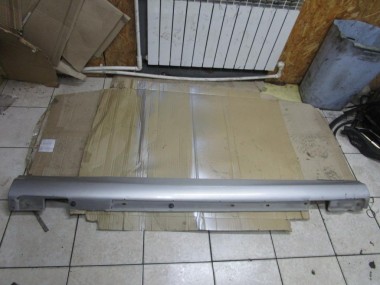 Порог пластиковый правый MERCEDES-BENZ CLK-класс C209/W209 (2002 - 2005) — Разборка Мерседес