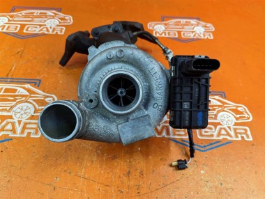 Турбина MERCEDES-BENZ Sprinter W906 (2006 - 2019) — Разборка Мерседес