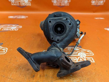 Турбина MERCEDES-BENZ Sprinter W906 (2006 - 2019) — Разборка Мерседес