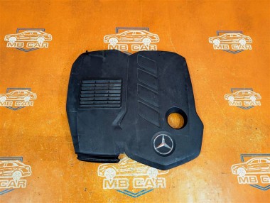 Крышка двигателя декоративная MERCEDES-BENZ GLE-класс V167 (2018 - 2024) — Разборка Мерседес