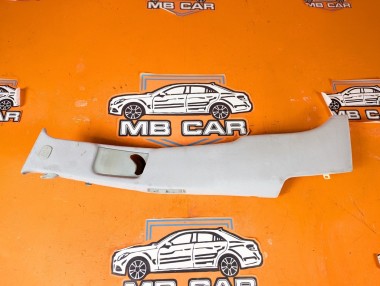 Накладка средней стойки MERCEDES-BENZ S-класс W220 (1998 - 2005) &mdash; Разборка Мерседес