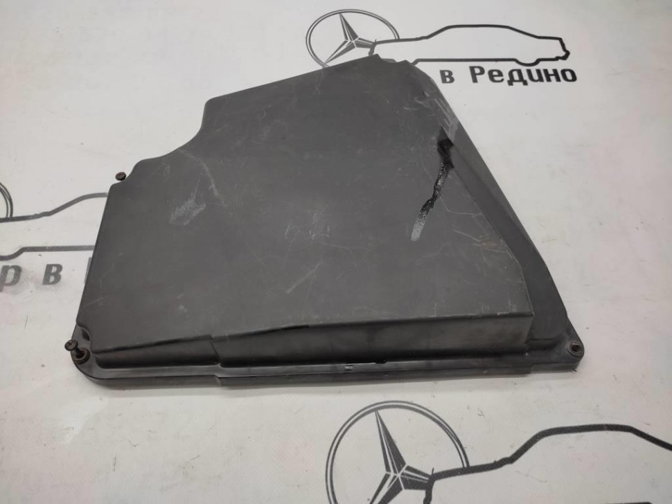 Крышка блока предохранителей MERCEDES-BENZ E-класс W210/S210 (1995 - 1999) фото 1 — Разборка Мерседес