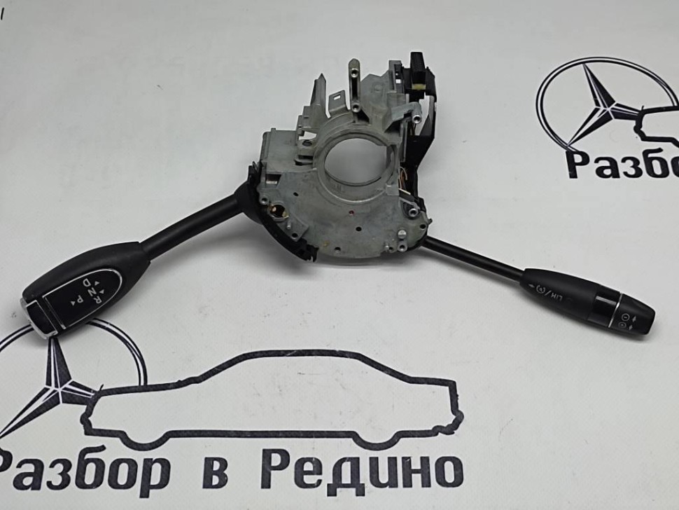Кулиса АКПП MERCEDES-BENZ S-класс W221 (2005 - 2009) фото 1 — Разборка Мерседес