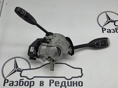 Кулиса АКПП MERCEDES-BENZ S-класс W221 (2005 - 2009) — Разборка Мерседес