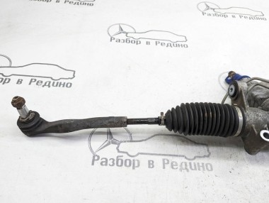Рулевая рейка MERCEDES-BENZ C-класс W204/S204 (2006 - 2011) — Разборка Мерседес