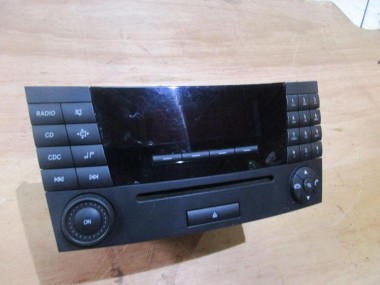 Команд MERCEDES-BENZ E-класс W211/S211 (2002 - 2006) — Разборка Мерседес