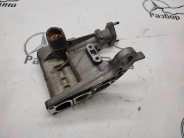 Фланец системы охлаждения MERCEDES-BENZ Vito W638 (1996 - 2003) — Разборка Мерседес