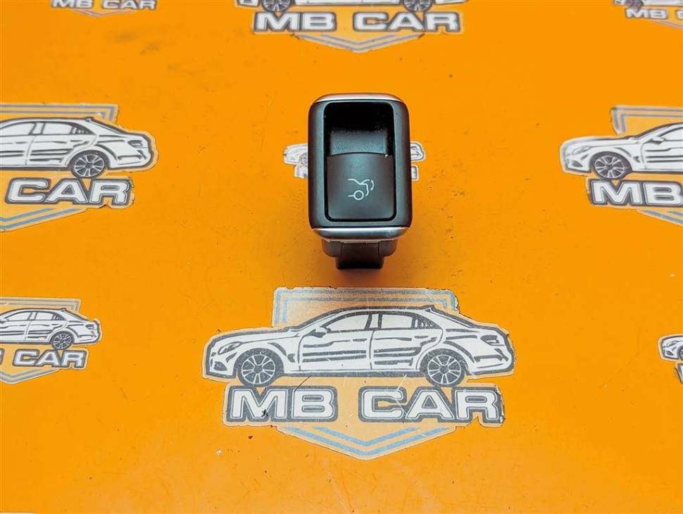 Кнопка открытия багажника MERCEDES-BENZ E-класс W212/S212/C207/A207 (2009 - 2013) фото 1 — Разборка Мерседес