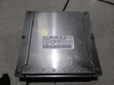 Блок управления двигателем MERCEDES-BENZ M-класс W163 (1997 - 2001) — Разборка Мерседес