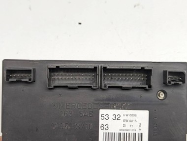 Блок AAM MERCEDES-BENZ M-класс W163 рестайлинг (2001 - 2005) — Разборка Мерседес