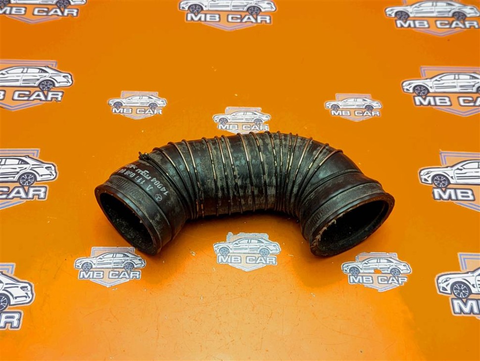 Патрубок воздушный MERCEDES-BENZ CLK-класс C208/A208 (1997 - 2000) фото 1 — Разборка Мерседес