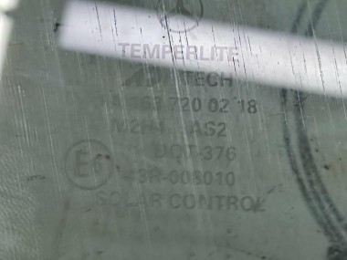 Стекло переднее правое MERCEDES-BENZ M-класс W163 (1997 - 2001) — Разборка Мерседес