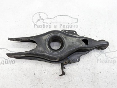 Рычаг задней стойки (лодка) MERCEDES-BENZ E-класс W211/S211 (2002 - 2006) — Разборка Мерседес