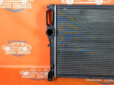 Радиатор MERCEDES-BENZ E-класс W211/S211 (2002 - 2006) &mdash; Разборка Мерседес