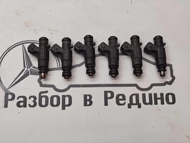 Форсунка БЕНЗИН MERCEDES-BENZ E-класс W211/S211 (2002 - 2006) — Разборка Мерседес