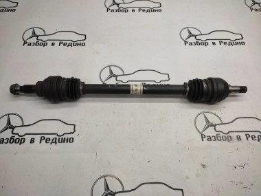 Привод задний MERCEDES-BENZ A-класс AMG W176 (2013 - 2015) — Разборка Мерседес