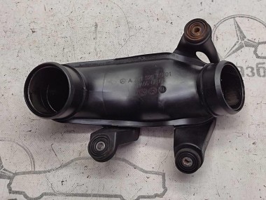 Патрубок интеркулера MERCEDES-BENZ S-класс W221 (2005 - 2009) — Разборка Мерседес