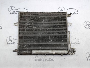 Радиатор кондиционера MERCEDES-BENZ M-класс W164 (2005 - 2008) — Разборка Мерседес