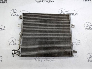 Радиатор кондиционера MERCEDES-BENZ M-класс W164 (2005 - 2008) — Разборка Мерседес