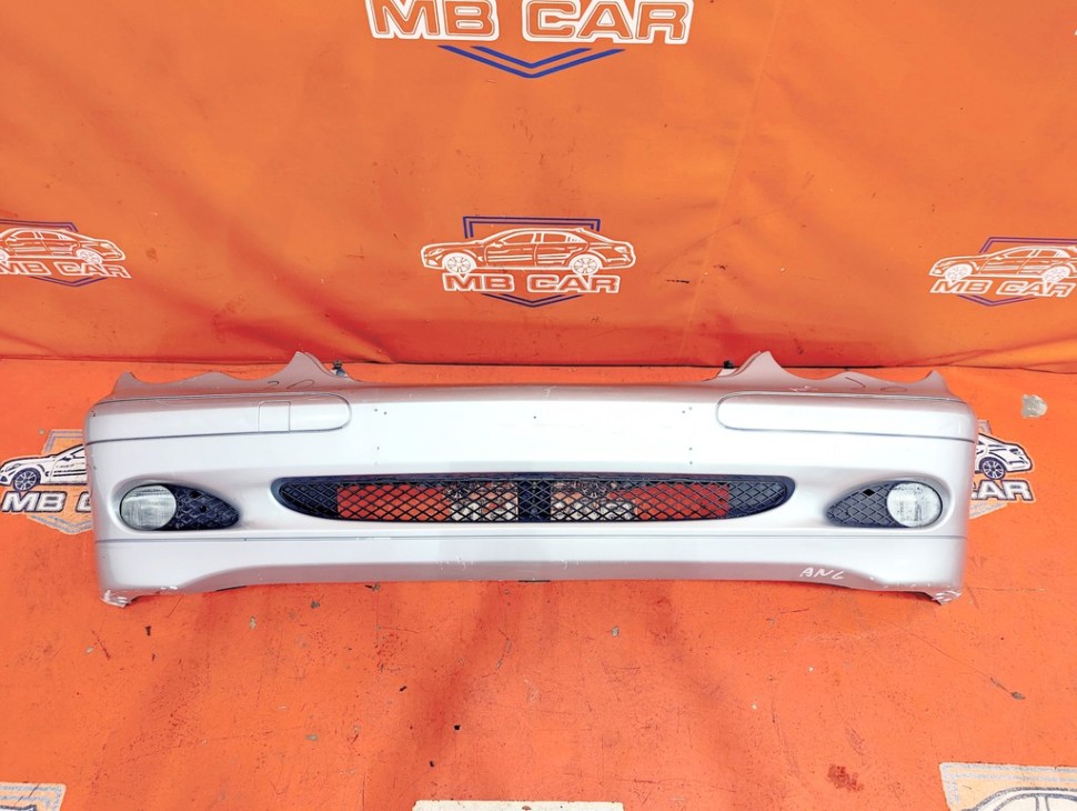 Бампер передний MERCEDES-BENZ C-класс W203/S203/CL203 (2000 - 2004) фото 1 — Разборка Мерседес