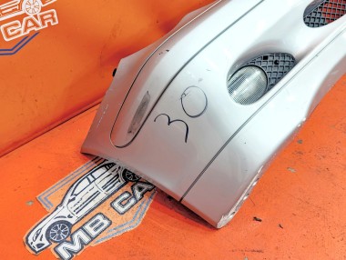 Бампер передний MERCEDES-BENZ C-класс W203/S203/CL203 (2000 - 2004) — Разборка Мерседес