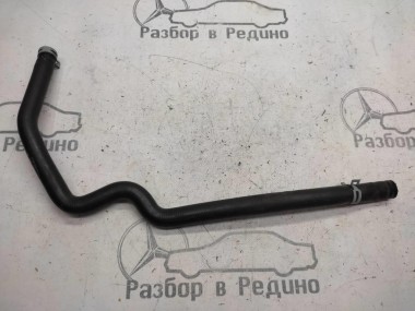 Патрубок ОЖ MERCEDES-BENZ S-класс W220 (1998 - 2005) — Разборка Мерседес