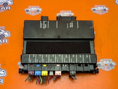 Блок сидений MERCEDES-BENZ M-класс W163 рестайлинг (2001 - 2005) — Разборка Мерседес