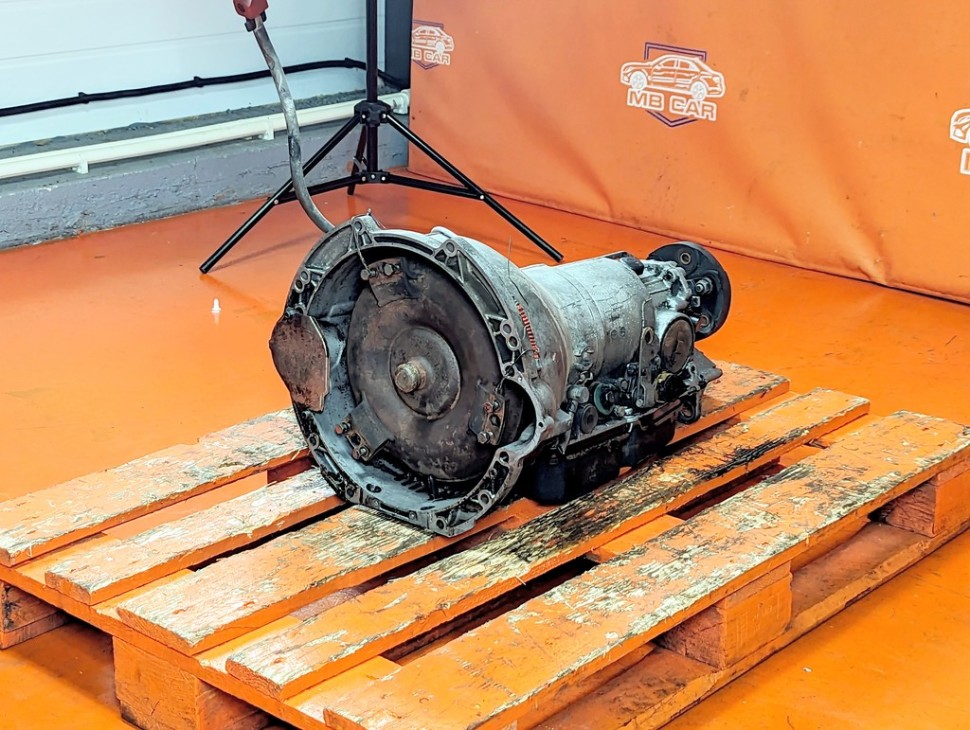 АКПП 3 серия MERCEDES-BENZ S-класс W126 (1979 - 1985) фото 1 &mdash; Разборка Мерседес