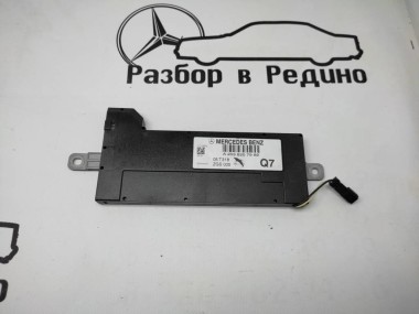 Усилитель антенны MERCEDES-BENZ C-класс W203/S203/CL203 рестайлинг (2004 - 2008) — Разборка Мерседес
