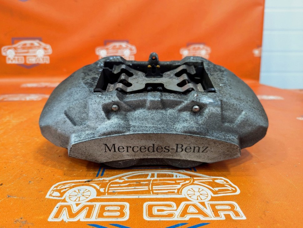 Суппорт передний левый MERCEDES-BENZ E-класс W213/S213/C238/A238 (2016 - 2021) фото 1 &mdash; Разборка Мерседес