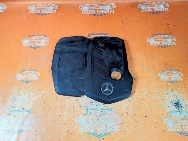 Крышка двигателя декоративная MERCEDES-BENZ GLC-класс X253 рестайлинг (2019 - 2025) &mdash; Разборка Мерседес