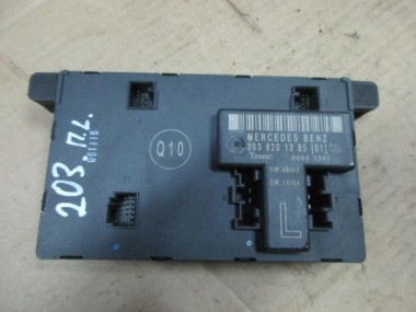 Блок двери MERCEDES-BENZ C-класс W203/S203/CL203 рестайлинг (2004 - 2008) — Разборка Мерседес