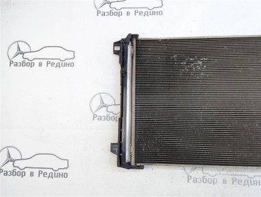Радиатор кондиционера MERCEDES-BENZ CLS-класс C218/X218 (2010 - 2014) — Разборка Мерседес