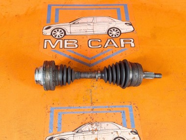 Привод передний левый MERCEDES-BENZ V-класс W638/W639 (1996 - 2003) V 220 2.1 D AT (122 л.с.) &mdash; Разборка Мерседес
