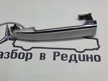Ручка двери наружняя MERCEDES-BENZ CLK-класс C208/A208 рестайлинг (1999 - 2003) — Разборка Мерседес