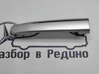 Ручка двери наружняя MERCEDES-BENZ CLK-класс C208/A208 рестайлинг (1999 - 2003) — Разборка Мерседес