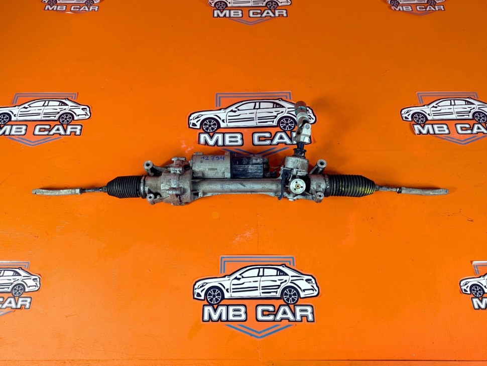 Рулевая рейка MERCEDES-BENZ C-класс W205/S205/C205/A205 (2014 - 2018) фото 1 &mdash; Разборка Мерседес