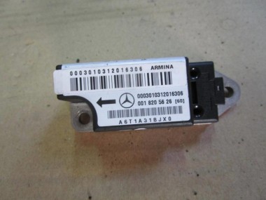 Датчик удара MERCEDES-BENZ E-класс W210/S210 рестайлинг (1999 - 2003) — Разборка Мерседес