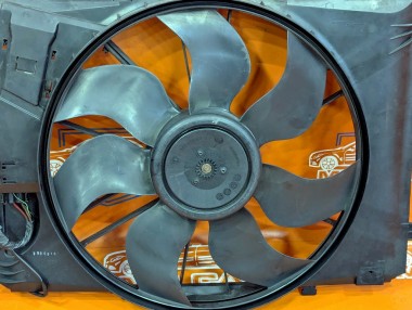 Вентилятор основной MERCEDES-BENZ C-класс W204/S204/С204 рестайлинг (2011 - 2015) — Разборка Мерседес