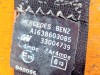 Ремень безопасности передний правый MERCEDES-BENZ M-класс W163 рестайлинг (2001 - 2005) ML 270 CDI 2.7 4MATIC AT (163 л.с.) фото 6 &mdash; Разборка Мерседес