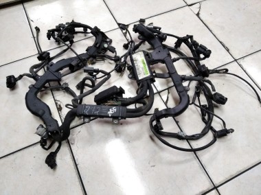 Проводка моторная MERCEDES-BENZ C-класс W203/S203/CL203 (2000 - 2004) — Разборка Мерседес