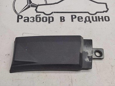 Накладка заднего бампера MERCEDES-BENZ Sprinter W906 (2006 - 2019) — Разборка Мерседес
