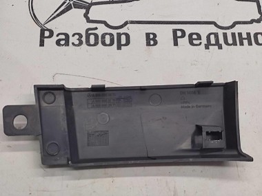 Накладка заднего бампера MERCEDES-BENZ Sprinter W906 (2006 - 2019) — Разборка Мерседес