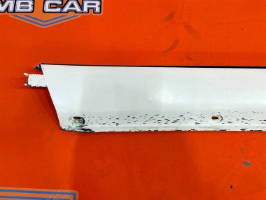 Порог пластиковый левый MERCEDES-BENZ M-класс W163 (1997 - 2001) — Разборка Мерседес